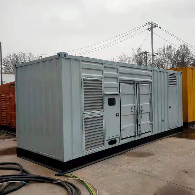 富文镇发电机租赁